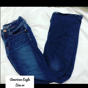 Bootcut American eagle jeans